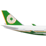 XL EVA Air Boeing 747 Model Aircraft - Photo 3