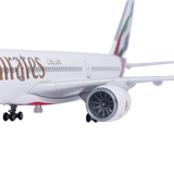 XL Emirates Airbus A350 Model Aircraft - Photo 3