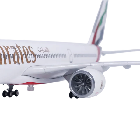 XL Emirates Airbus A350 Model Aircraft - Photo 3