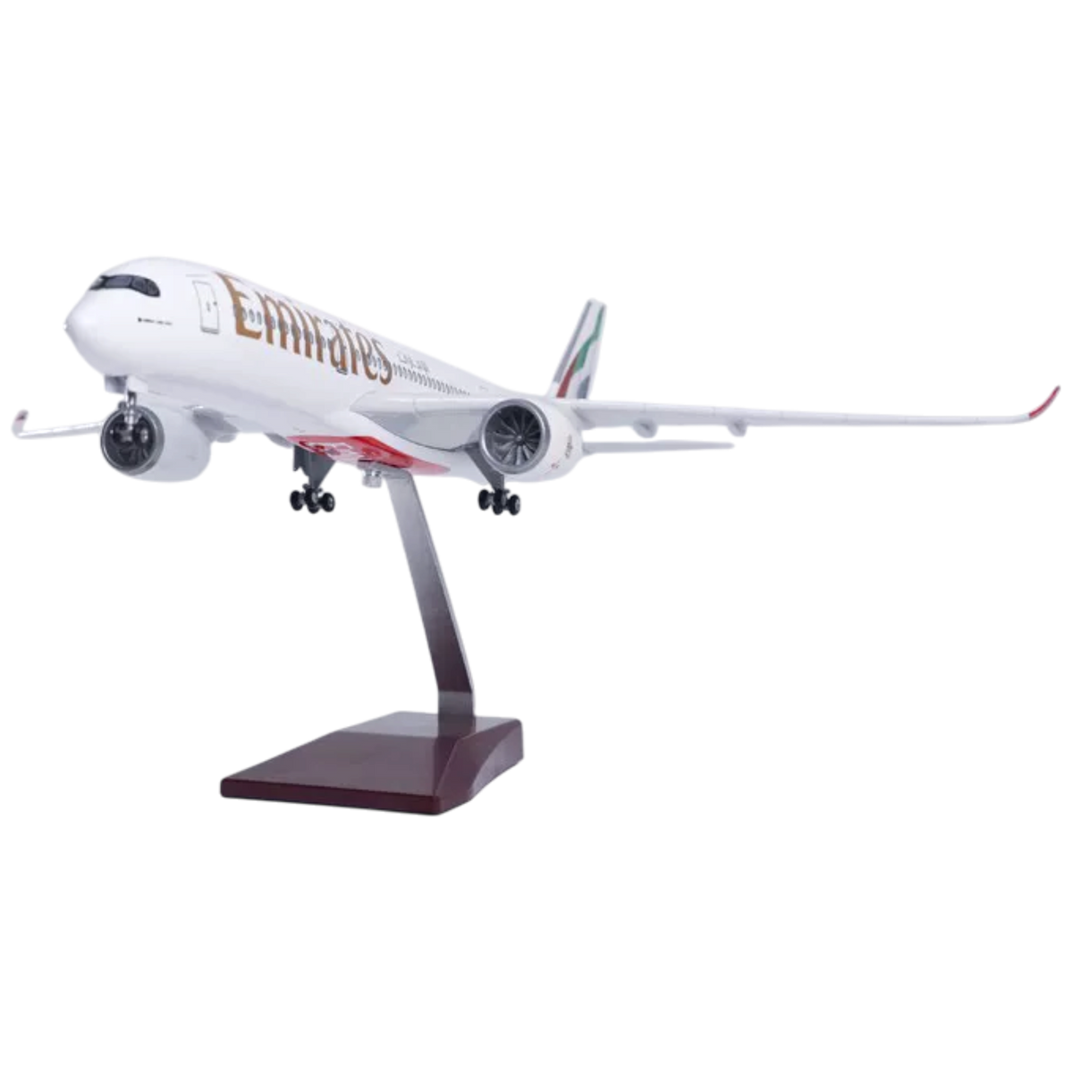 XL Emirates Airbus A350 Model Aircraft - Photo 6