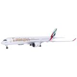 XL Emirates Airbus A350 Model Aircraft - Photo 4