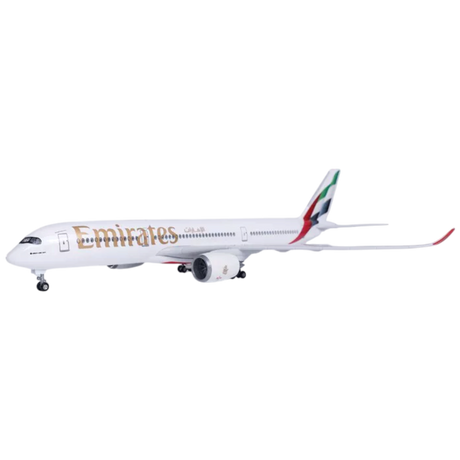 XL Emirates Airbus A350 Model Aircraft - Photo 4