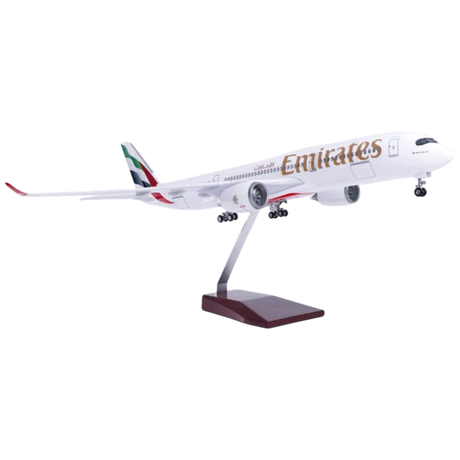 XL Emirates Airbus A350 Model Aircraft - Photo 1