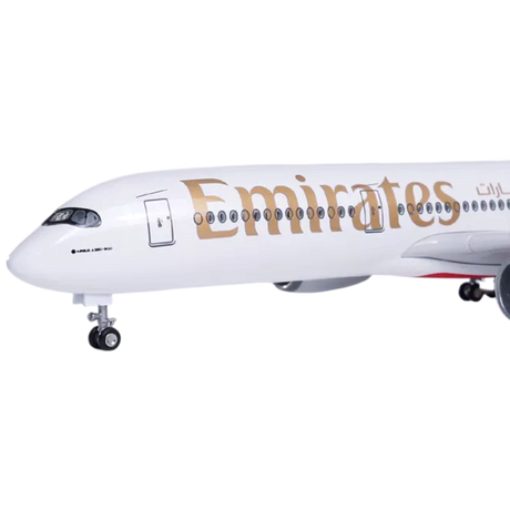 XL Emirates Airbus A350 Model Aircraft - Photo 2