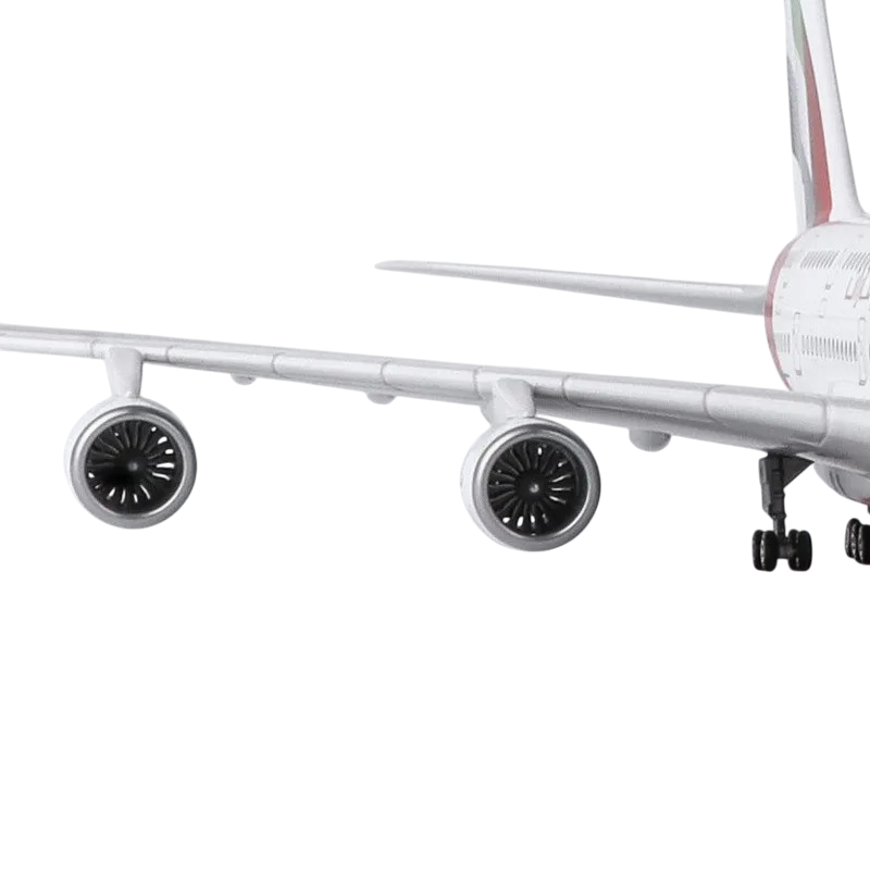 XL Emirates Airbus A380