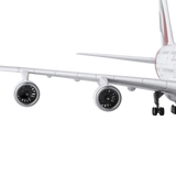 XL Emirates Airbus A380