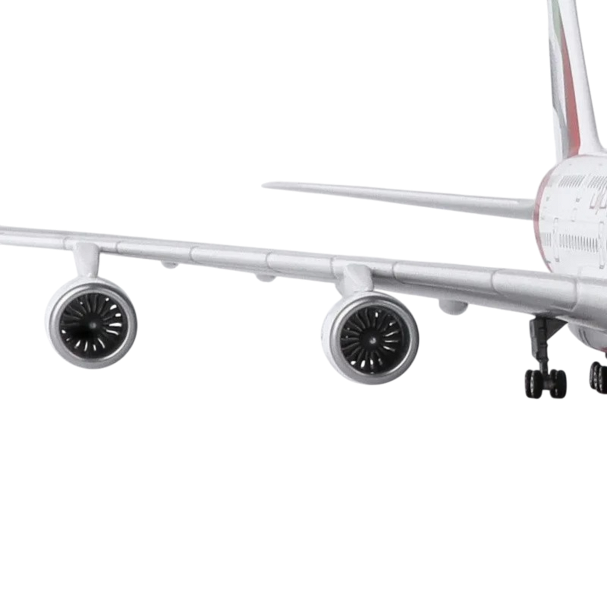 XL Emirates Airbus A380
