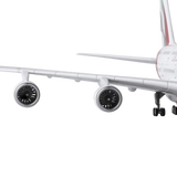XL Emirates Airbus A380