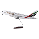 XL Emirates Airbus A380