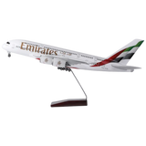 XL Emirates Airbus A380