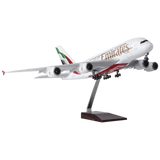 XL Emirates Airbus A380