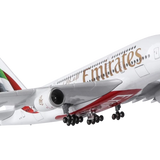 XL Emirates Airbus A380