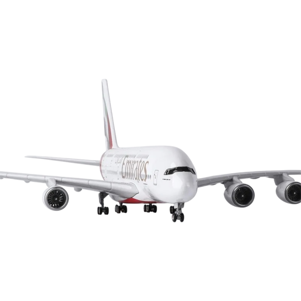 XL Emirates Airbus A380