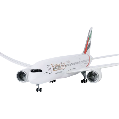 XL Emirates Boeing 787 Model Aircraft - Photo 2
