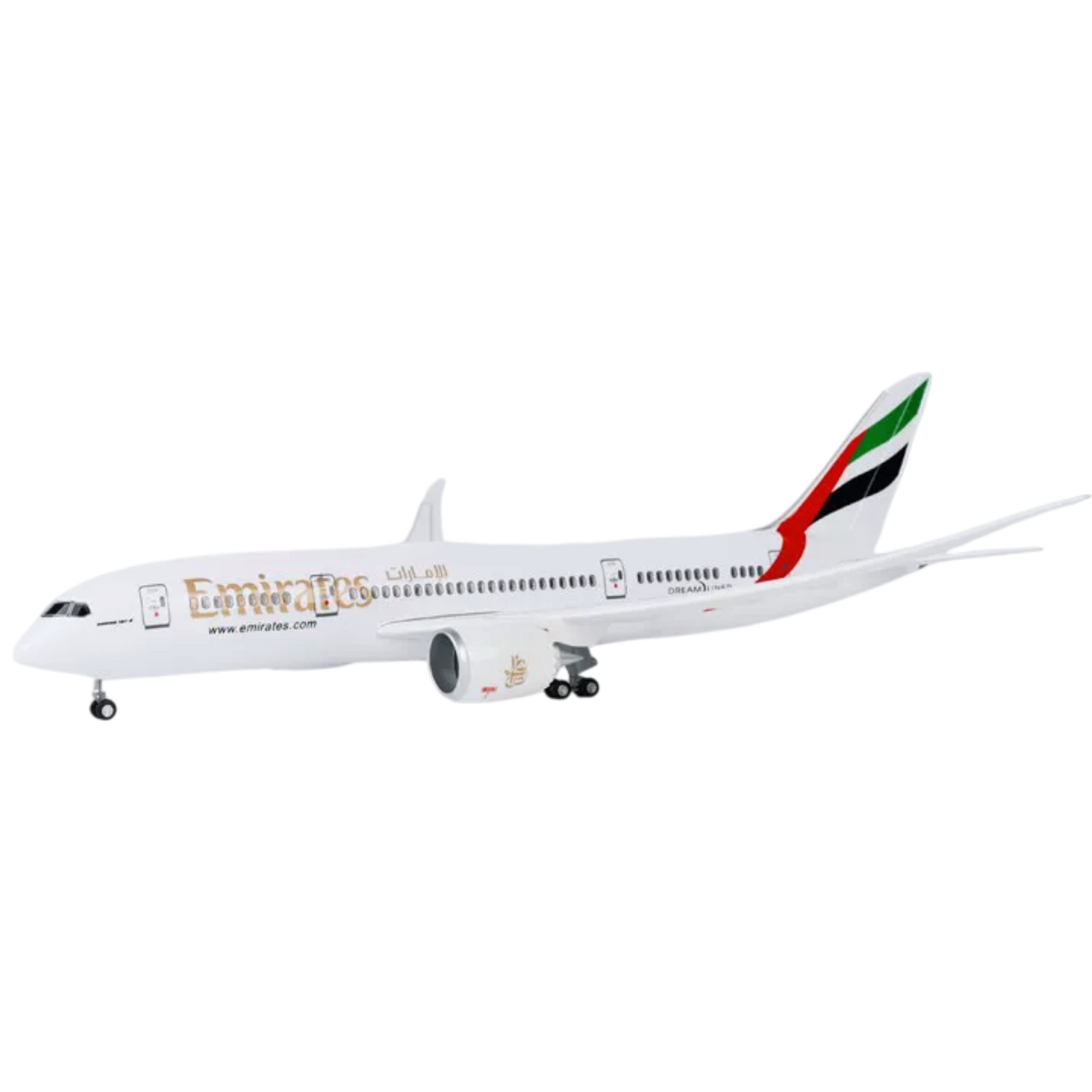 XL Emirates Boeing 787
