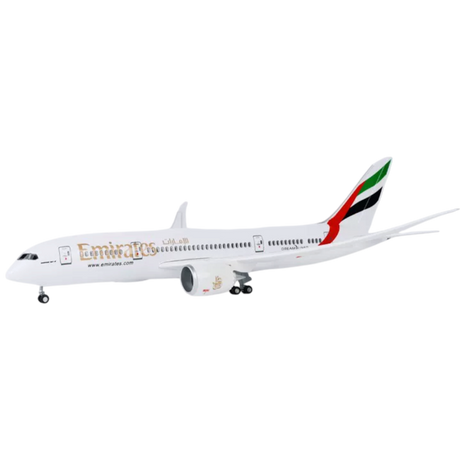 XL Emirates Boeing 787 Model Aircraft - Photo 3