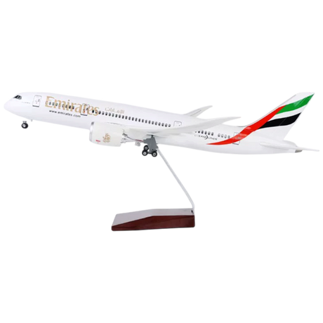 XL Emirates Boeing 787 Model Aircraft - Photo 4