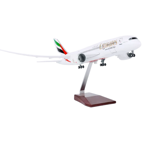 XL Emirates Boeing 787 Model Aircraft - Photo 1