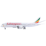 XL Ethiopian Airlines Boeing 787 Model Aircraft - Photo 5