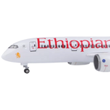 XL Ethiopian Airlines Boeing 787 Model Aircraft - Photo 3