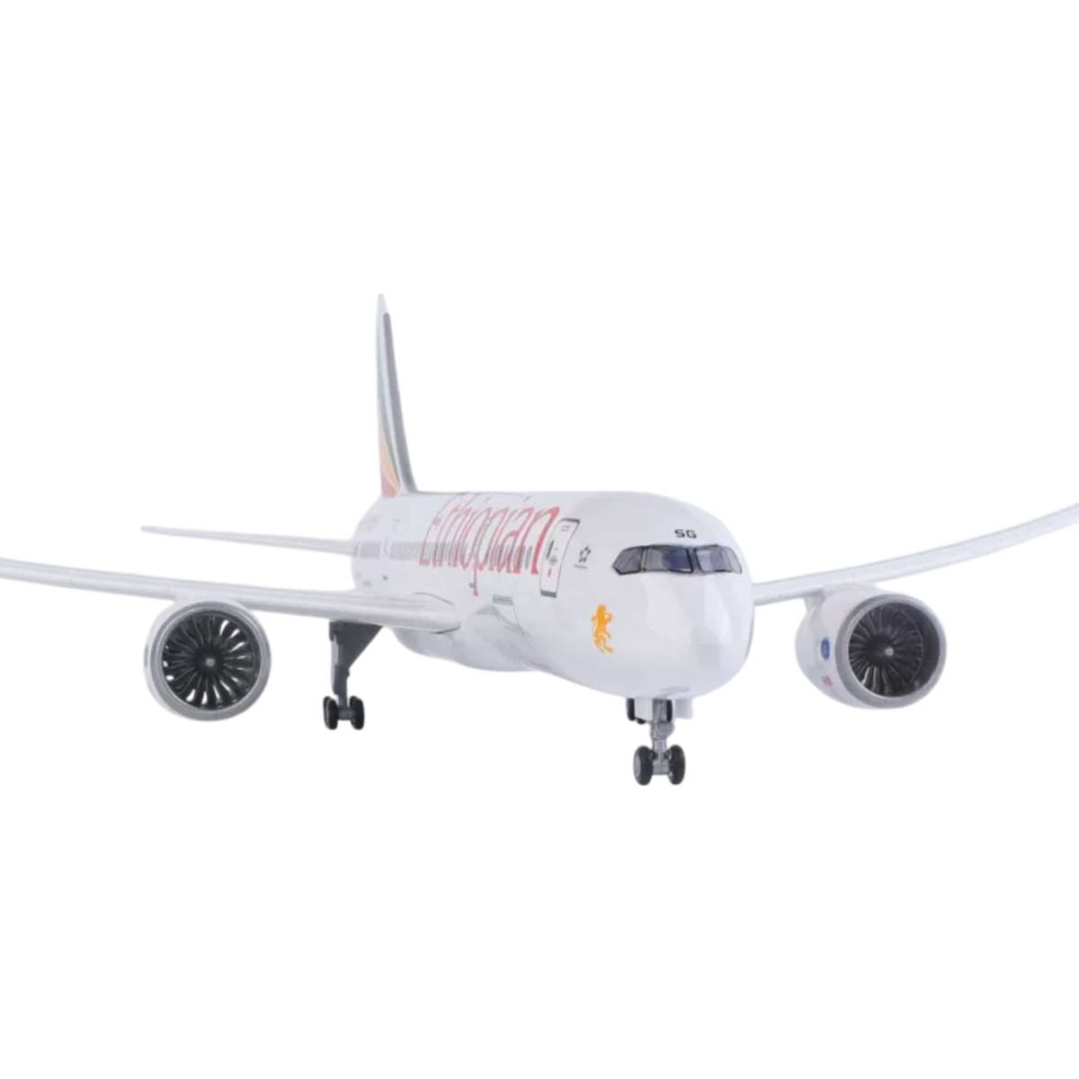 XL Ethiopian Airlines Boeing 787 Model Aircraft - Photo 7