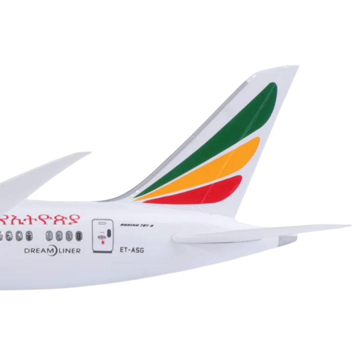 XL Ethiopian Airlines Boeing 787 Model Aircraft - Photo 4