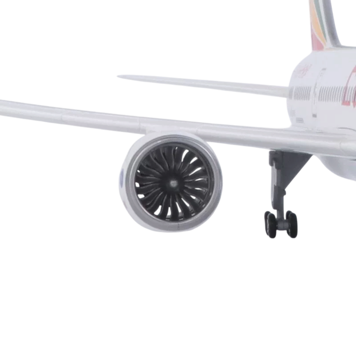 XL Ethiopian Airlines Boeing 787 Model Aircraft - Photo 6