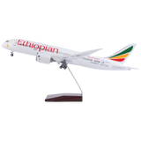XL Ethiopian Airlines Boeing 787 Model Aircraft - Photo 2