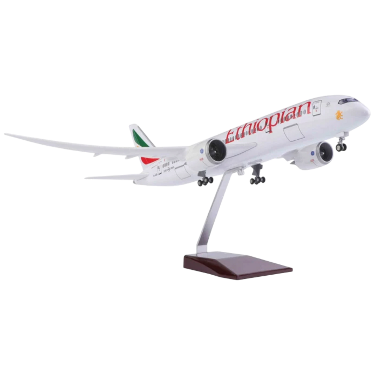 XL Ethiopian Airlines Boeing 787 Model Aircraft - Photo 1
