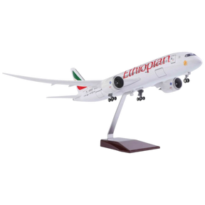 XL Ethiopian Airlines Boeing 787 Model Aircraft - Photo 1