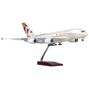 XL Etihad Airways Airbus A380 Model Aircraft - Photo 1
