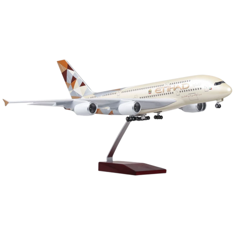 XL Etihad Airways Airbus A380 Model Aircraft - Photo 1