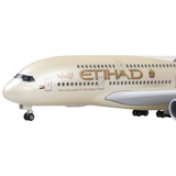 XL Etihad Airways Airbus A380 Model Aircraft - Photo 2
