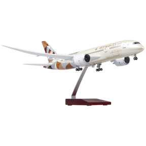 XL Etihad Airways Boeing 787 Model Aircraft - Photo 1