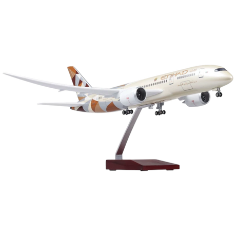 XL Etihad Airways Boeing 787 Model Aircraft - Photo 1
