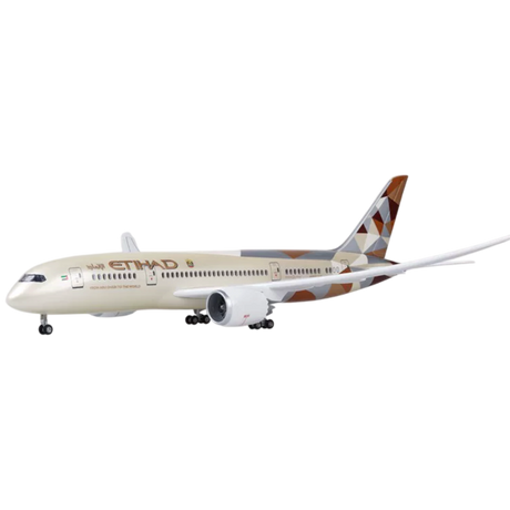 XL Etihad Airways Boeing 787 Model Aircraft - Photo 4