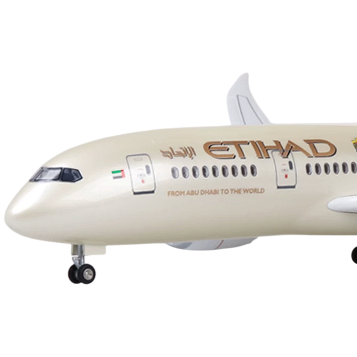 XL Etihad Airways Boeing 787 Model Aircraft - Photo 2