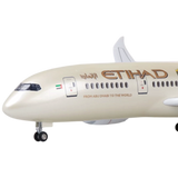 XL Etihad Airways Boeing 787 Model Aircraft - Photo 2