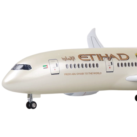XL Etihad Airways Boeing 787 Model Aircraft - Photo 2