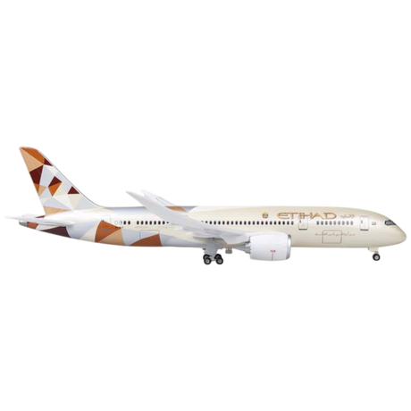 XL Etihad Airways Boeing 787 Model Aircraft - Photo 3