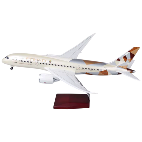 XL Etihad Airways Boeing 787 Model Aircraft - Photo 5