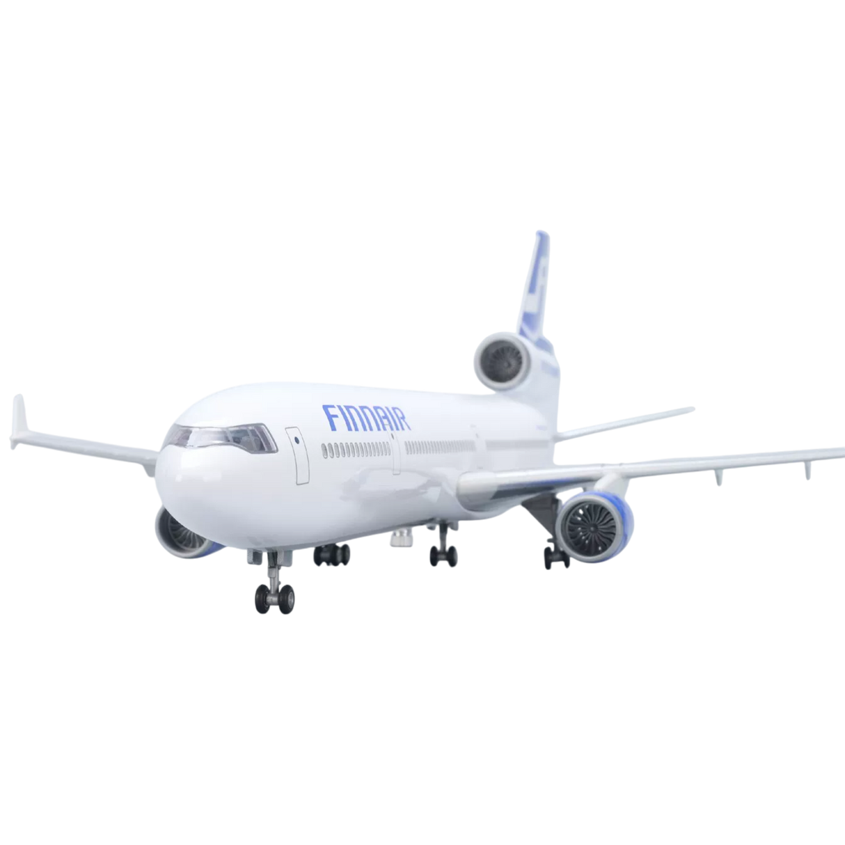 XL Finnair MD-11