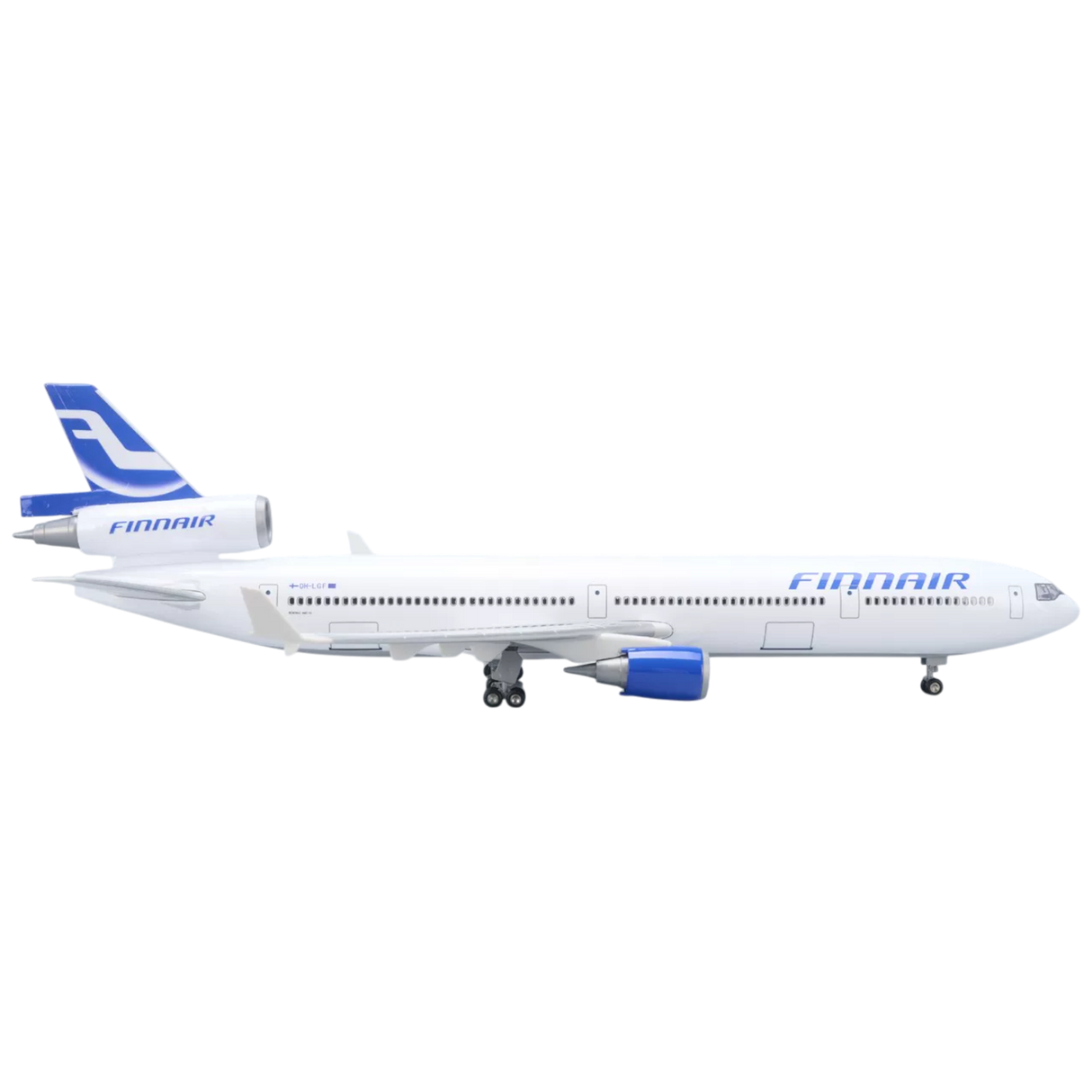 XL Finnair MD-11