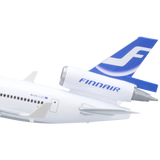 XL Finnair MD-11