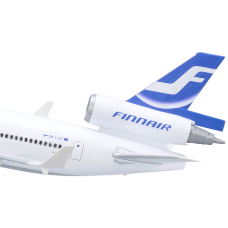 XL Finnair MD-11 Model Aircraft - Photo 3