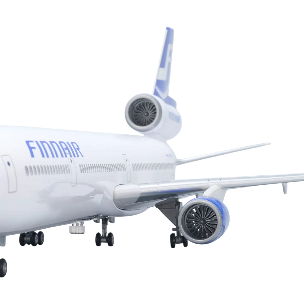XL Finnair MD-11