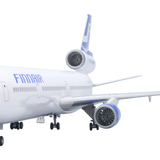 XL Finnair MD-11
