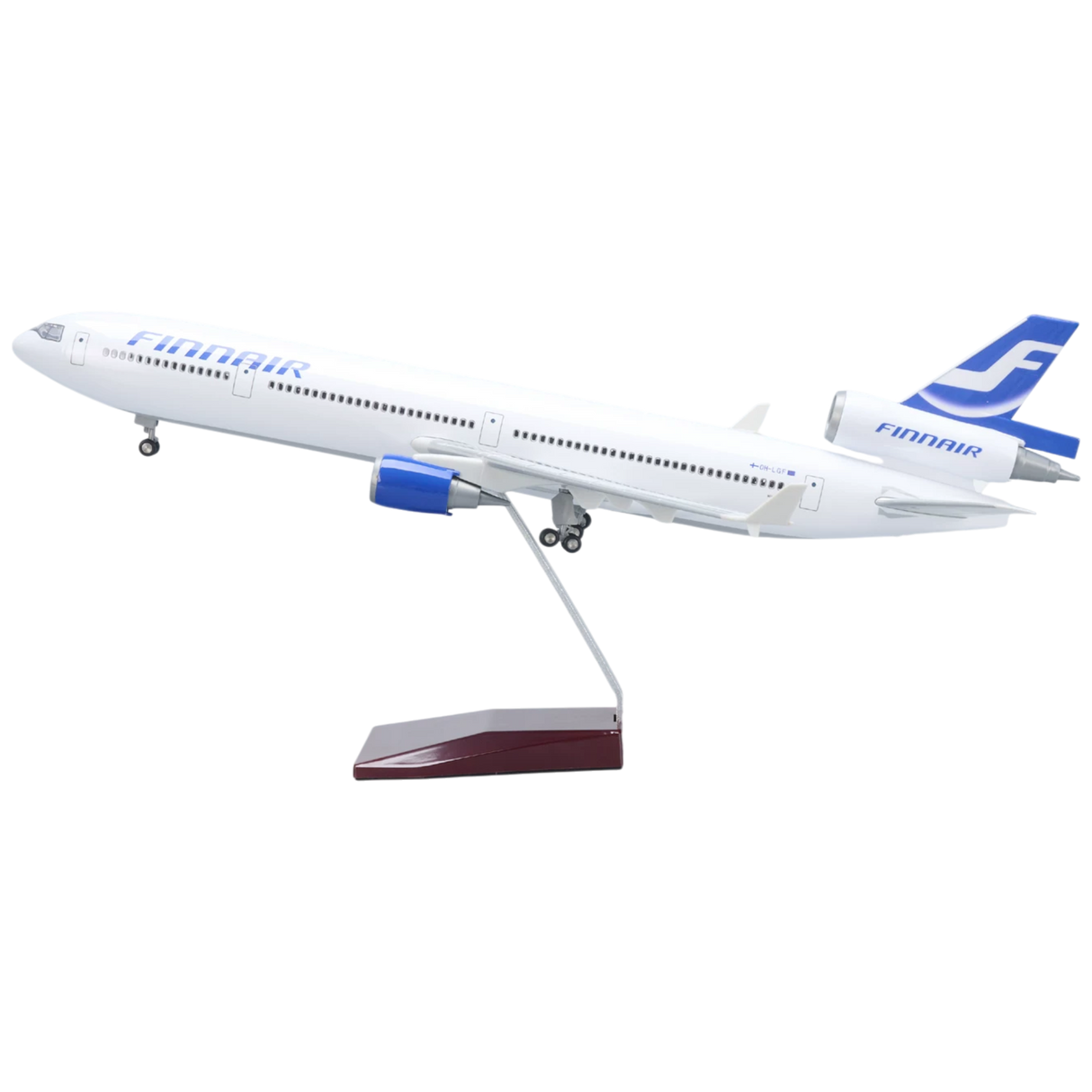 XL Finnair MD-11