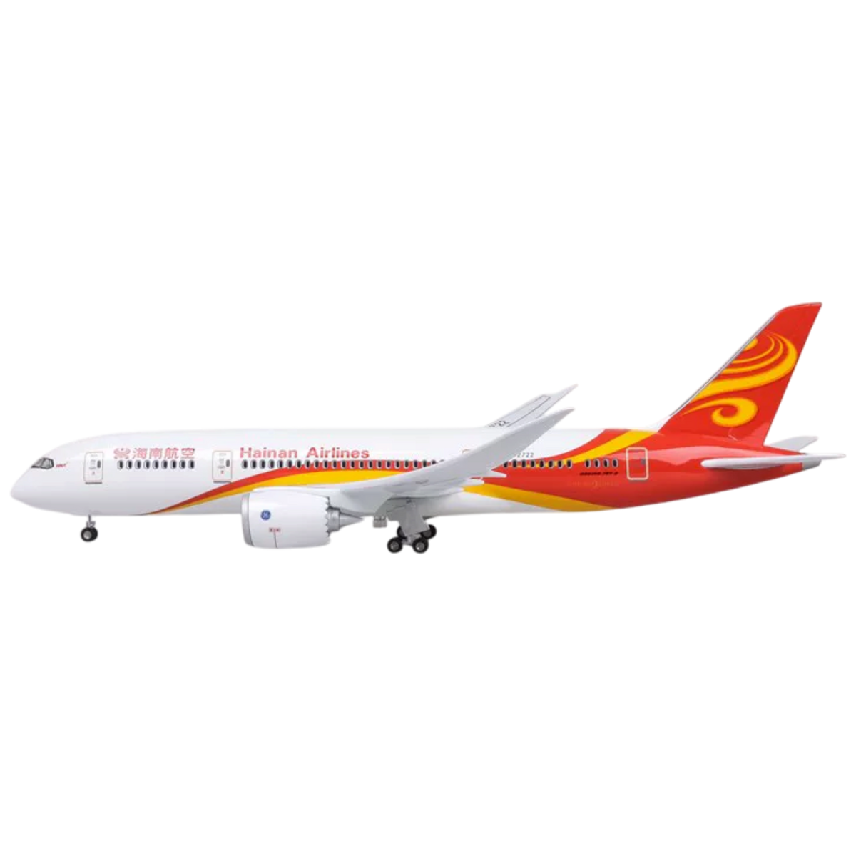 XL Hainan Airlines Boeing 787 Model Aircraft - Photo 4