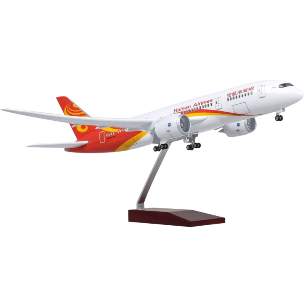 XL Hainan Airlines Boeing 787 Model Aircraft - Photo 1